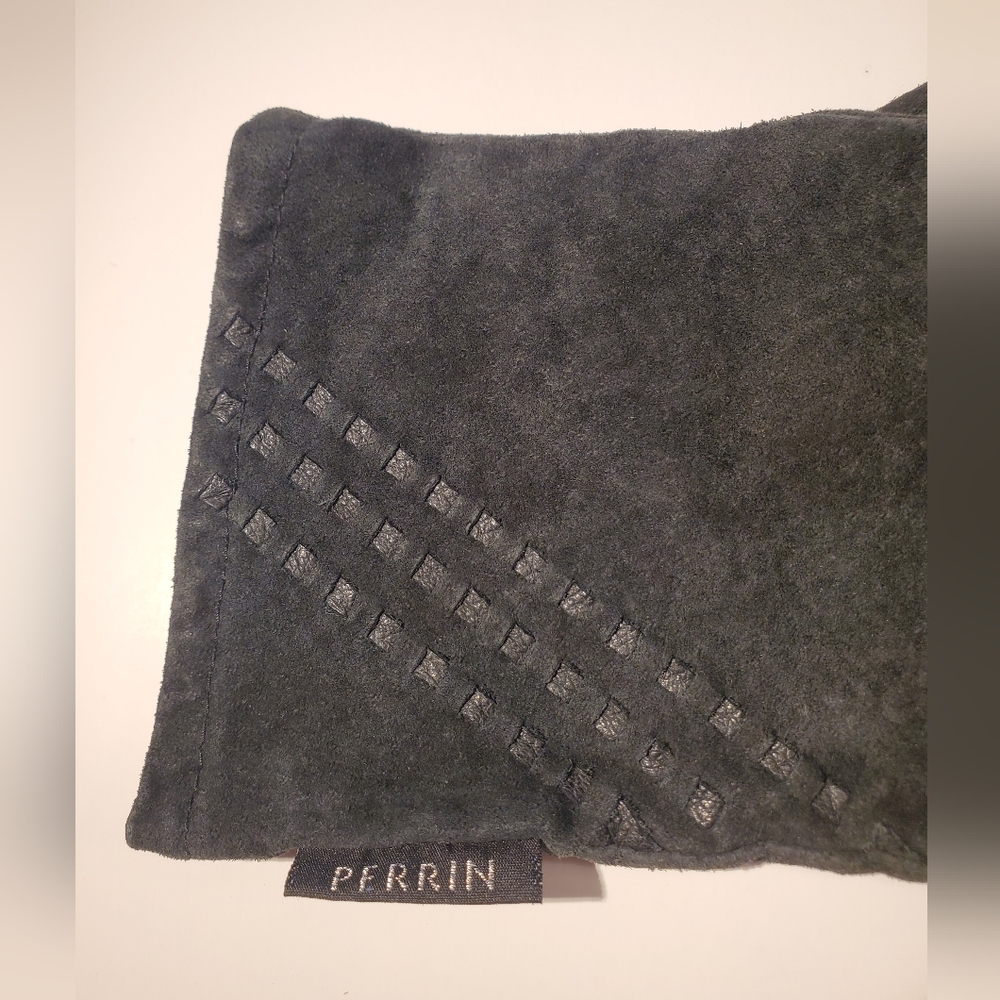 Vintage Perrin suede gloves - Picture 6 of 6
